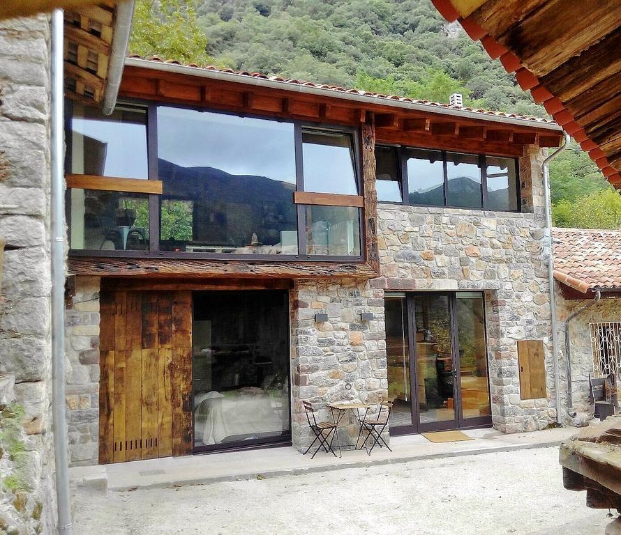 Affittacamere Bonalife - Senda del Oso Sabadia Esterno foto