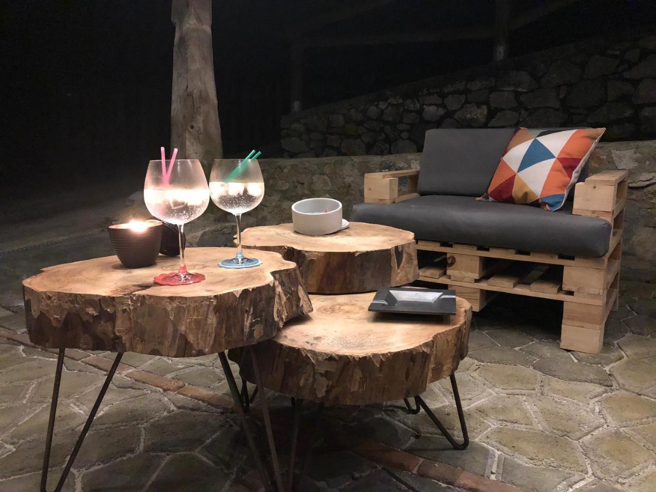 Affittacamere Bonalife - Senda del Oso Sabadia Esterno foto